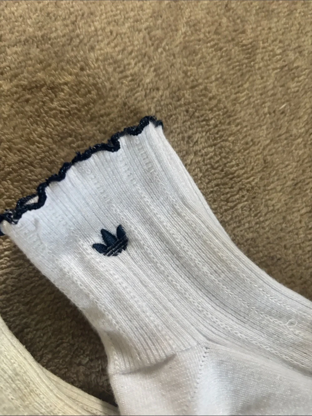 Adidas Women’s Trefoil Ankle Socks (4)
